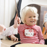 Koncert for og med børnehaven Houvvej, med Sonja
