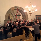 Koncert i Hasseris Kirke - Mariagerfjord Kammerkor og Hobro Kammerorkester