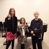 Sommerkoncert af den klassiske klaverafdeling