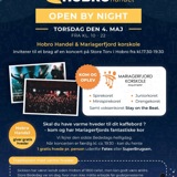 Open By Night med Mariagerfjord Korskole