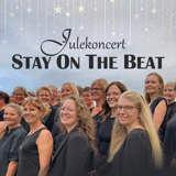 Stay On The Beat Julekoncert i Arden Kulturhus