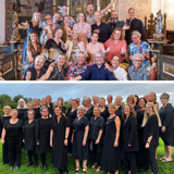 Frihedskoncert med Takt 64 & Stay On The Beat