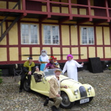 De Gode Mænd
Jubilæumskoncert
