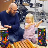 Musik for børn